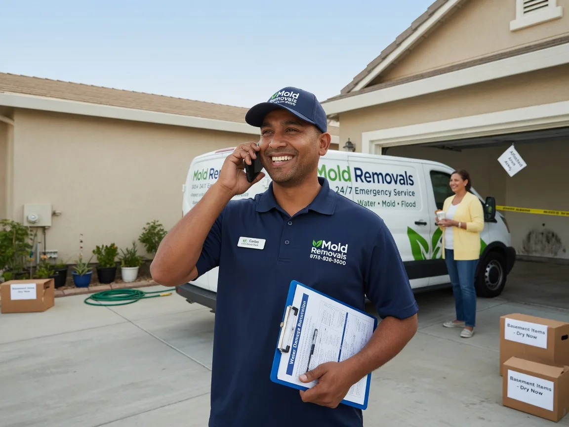 Water Damage Restoration South Point, OH FAQs